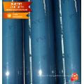 Hot Sale Blue Clear Clear PVC Film